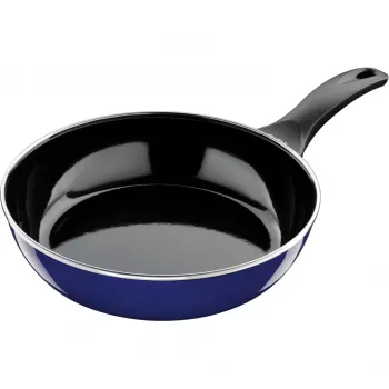SILIT Emma Frying Pan 24 cm Blue/Black
