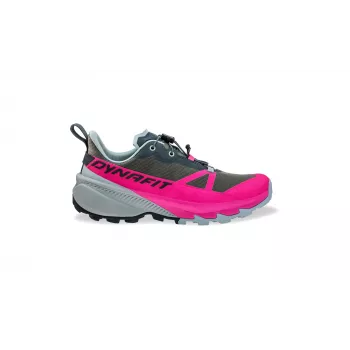 Chaussures de trail SALEWA Dynafit Traverse 2 femme - Pink Glo/Cinder, EU 38