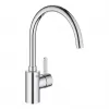 Grohe Eurosmart Cosmopolitan Mitigeur monocommande d'évier 1/2 - chrome