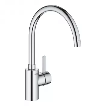 Grohe Eurosmart Cosmopolitan Mitigeur monocommande d'évier 1/2 - chrome