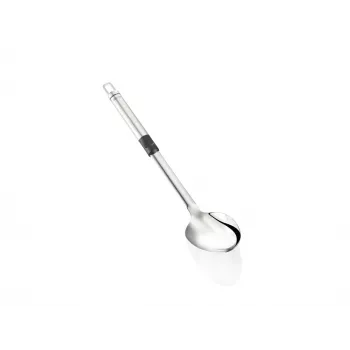 Cuillère à légumes LEIFHEIT ProLine en acier inoxydable, cuillère de service