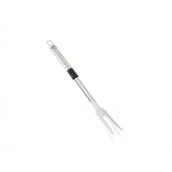 Fourchette à viande LEIFHEIT ProLine 103029 acier inoxydable/noir 32 cm