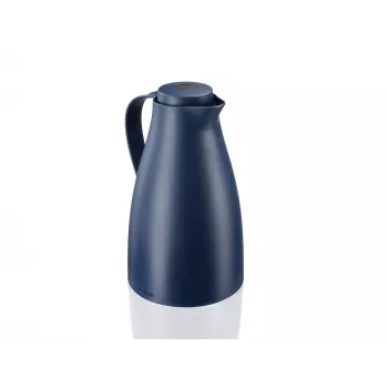 Carafe isotherme LEIFHEIT Thermos Harmonic Blue 1 L