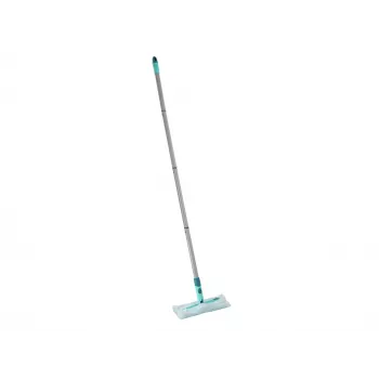 Brosse à plancher LEIFHEIT Clean & Away S avec manche, 26 cm