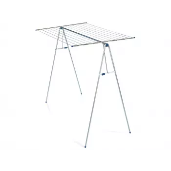 Étendoir parapluie LEIFHEIT Linomaxx 210 21 m aluminium argent/gris