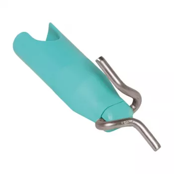 LEIFHEIT Profi Balai de sol 42 cm avec Click System et articulation rotative