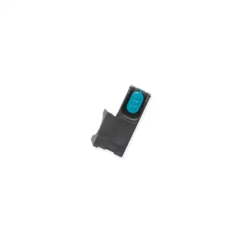 LEIFHEIT Regulus PowerVac 2en1 Aspirateur balai et à main sans fil avec filtre HEPA, 20V, 40 min d'autonomie, gris/bleu