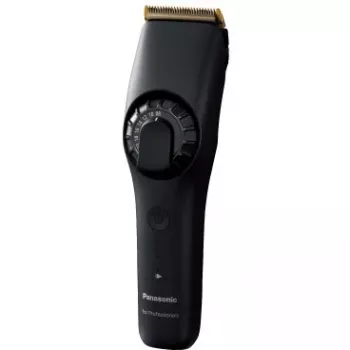 Tondeuse à cheveux professionnelle Panasonic ER-DGP90 avec moteur linéaire et 3 sabots
