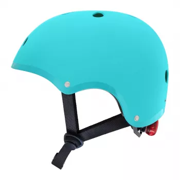 Casque de vélo enfant HORNIT AIRO Tuvalu turquoise S 48-53cm TQS838