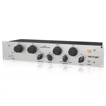 Behringer 0821-ACL86-EU1 EQP égaliseur à lampes