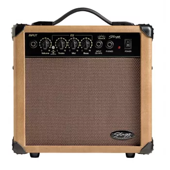 Stagg 10 AA EU ampli combo acoustique 10W