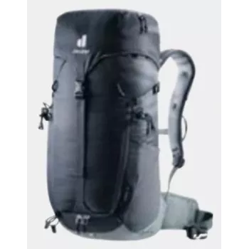 Sac à dos de randonnée DEUTER Trail 24 24 L, Black-Shale