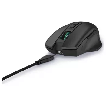 Hama uRage Reaper 410 souris gaming optique filaire, 12000 DPI, 6 boutons programmables, RGB, noir