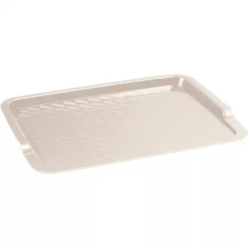 Plateau de service Curver 32,5x43x1 cm blanc
