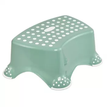 KEEEPER Marchepied Tomek Funny Farm 40,5x28,5x14 cm Vert