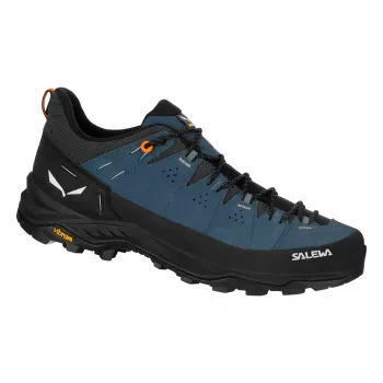 Chaussures de randonnée Salewa Alp Trainer 2 Mid GTX pour homme Java Blue/Black UK 7.5
