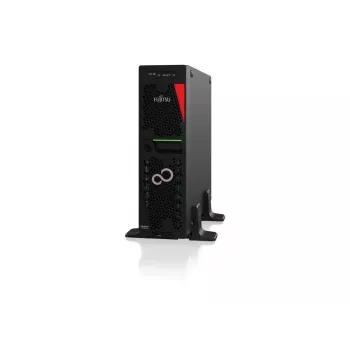 Fsas Technologies Fujitsu PRIMERGY TX1320 M6 - Serveur - UCFF - 1 x Xeon 6333P / 3,1 GHz - RAM 32 Go - SATA/SAS - Hot-Swap 6,4 cm (2,5 pouces)