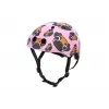 Casque de vélo enfant Hornit Pug M 53-58 cm avec feu arrière PUM914