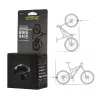 Support mural de vélo à clip HORNIT CLUG PRO MTB XL noir 7764XCP