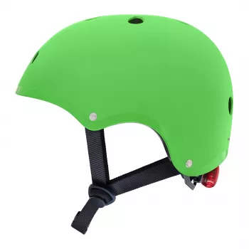 Casque de vélo enfant Hornit AIRO Iguana Green taille S 48-53 cm GRS836
