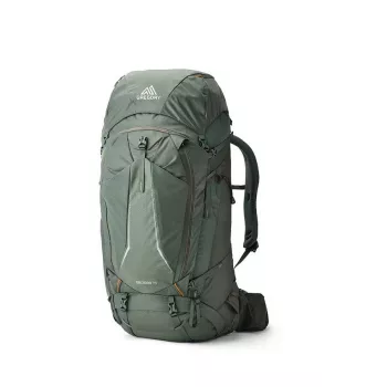 Sac à dos de trekking Gregory Baltoro 75, Terrain Green, taille L