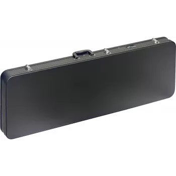 Stagg GCA-RB étui rigide pour guitare basse électrique