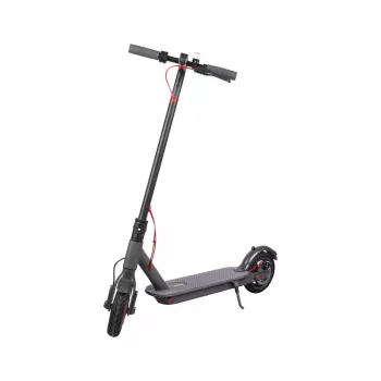 REBEL FAST WHEELS PRO trottinette électrique 350W 36V 10,4Ah pneus 10 pouces 25 km/h noir