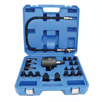 Ensemble d'extracteurs d'injecteurs pneumatiques SATRA S-VA7P 19 pièces