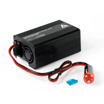 Onduleur AZO Digital IPS-400 24 V DC vers 230 V AC sinus modifié 400 W