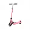Trottinette électrique enfant REBEL FUN WHEELS ROSE 120 W 12 km/h autonomie 10 km