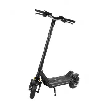 REBEL FAST WHEELS PRO MAX trottinette électrique 350W 36V 7,5Ah pneus 8,5 pouces 25km/h autonomie 20km pliable LCD IPX4 noir