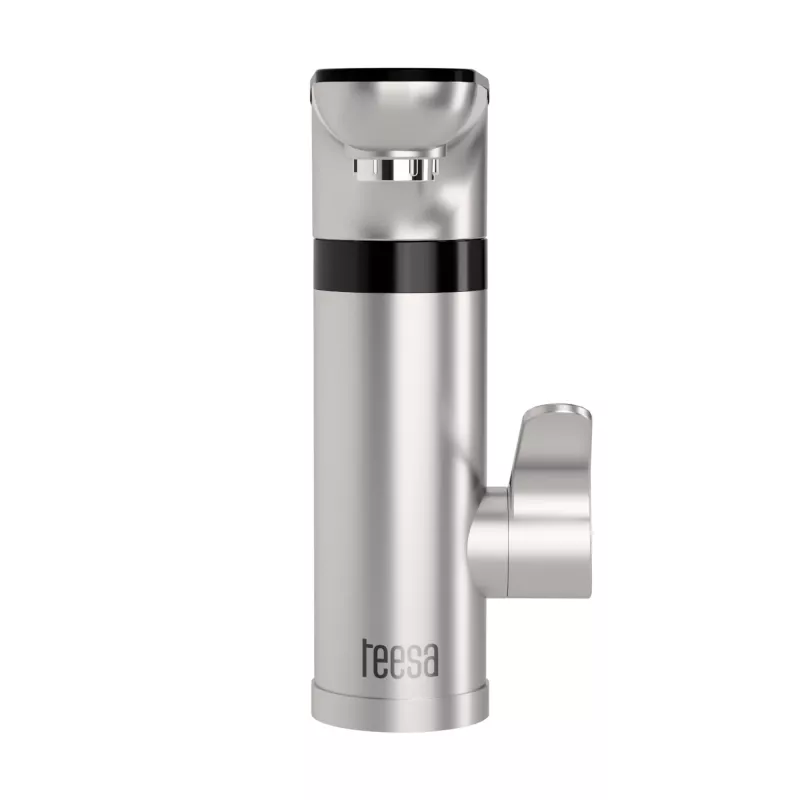 Chauffe-eau instantané TEESA TSA4102 - robinet sur plan