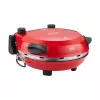 Four à pizza TEESA SUPREME FUN 1200W rouge