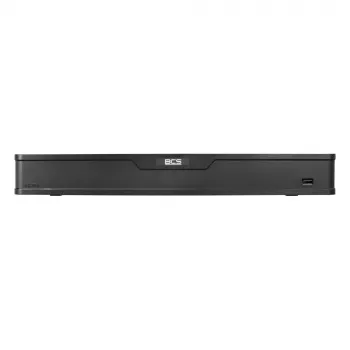 Enregistreur IP 8 canaux BCS-P-NVR0802-A-4KE-8P(3)