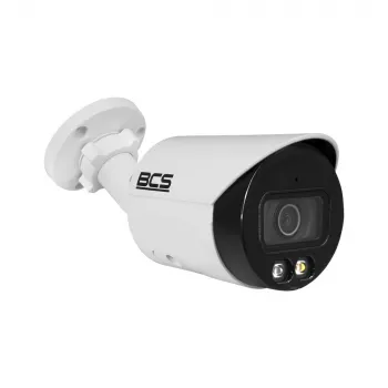 Caméra IP bullet BCS 6MP avec IA, objectif 3,6mm, IR 30m, PoE, IP67 BCS-L-TIP16FSR3L3-Ai1