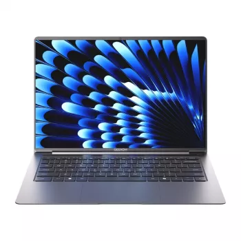Ordinateur portable GEEKOM GeekBook X16 Pro avec Intel Core Ultra 5 125U, 16 Go RAM, 500 Go de stockage, Windows 11 Pro