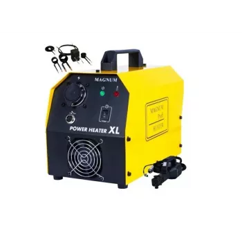 Chauffage par induction ATTE pour vis 230V Power Heater 3kW UW