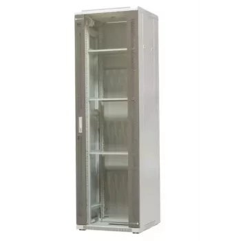 Armoire serveur autoportante EMITER EM/SH05D-6642 EmiterNet Top 42U 600x600x1980mm noir