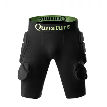 Protections de hanches Qunature Ski Advanced XL - noir
