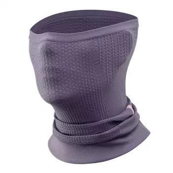 Tour de cou thermique de cyclisme femme ROCKBROS LFA23 - violet