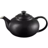 Théière en grès Le Creuset 1,3 L noire
