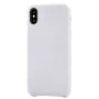 Coque Devia Apple iPhone X Nature blanche