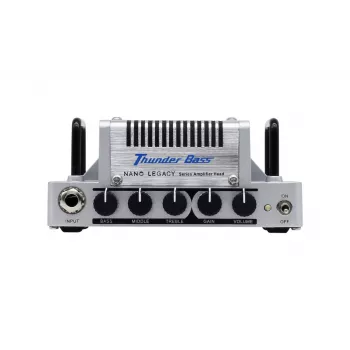 Hotone Nano Legacy Thunder Bass - amplificateur de guitare