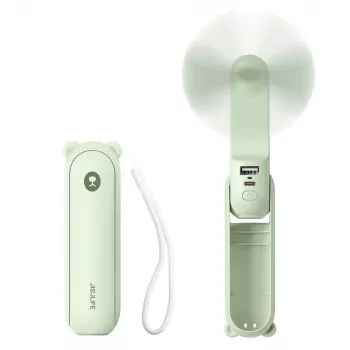Ventilateur à main Jisulife 8 - vert