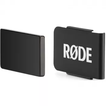RODE MagClip GO système de fixation magnétique pour Wireless GO Series