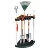 Porte-outils de jardin d'angle KETER noir
