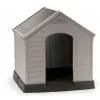 Niche pour chien CURVER 95x99x99 cm grise