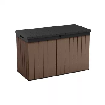 Boîte de rangement KETER Darwin Box 662 L marron
