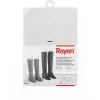 Ensemble d'embauchoirs RAYEN de 4 embauchoirs réglables S 27,5 - M 36 - L 44 x26 cm