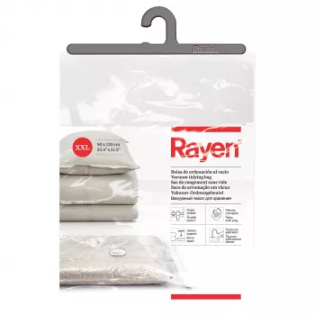 Sac sous vide Basic RAYEN taille XXL 90x130 cm